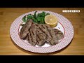 Колбаски с зеленью на гриле SteakMaster REDMOND RGM-M805 | Готовим с мультипокрытием Ecoglass MC1