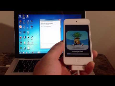 How To Jailbreak iOS 6 (Final Version) Tethered