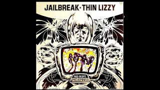 THIN LIZZY [ COWBOY SONG ]  AUDIO TRACK ( demo )