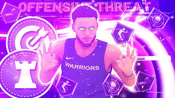 NEW BEST 93 3PT SPEED BOOSTING SHARP BUILD IN NBA 2K20! THE BEST STEPHEN CURRY BUILD ON NBA 2K20!