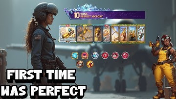 The first time on Stelle is perfect - Gameplay The Bazaar 7.0