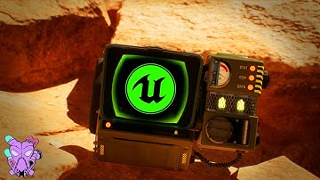 So, I Gave My Pip-Boy The Unreal Engine 5 Treatment...