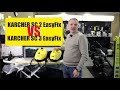 Пароочиститель Karcher SC 2  или karcher SC 3 что купить?