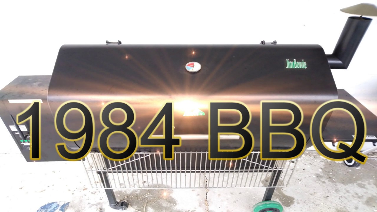 Green Mountain Grill Jim Bowie Review part 2 ( Pro's and Con's) pellet