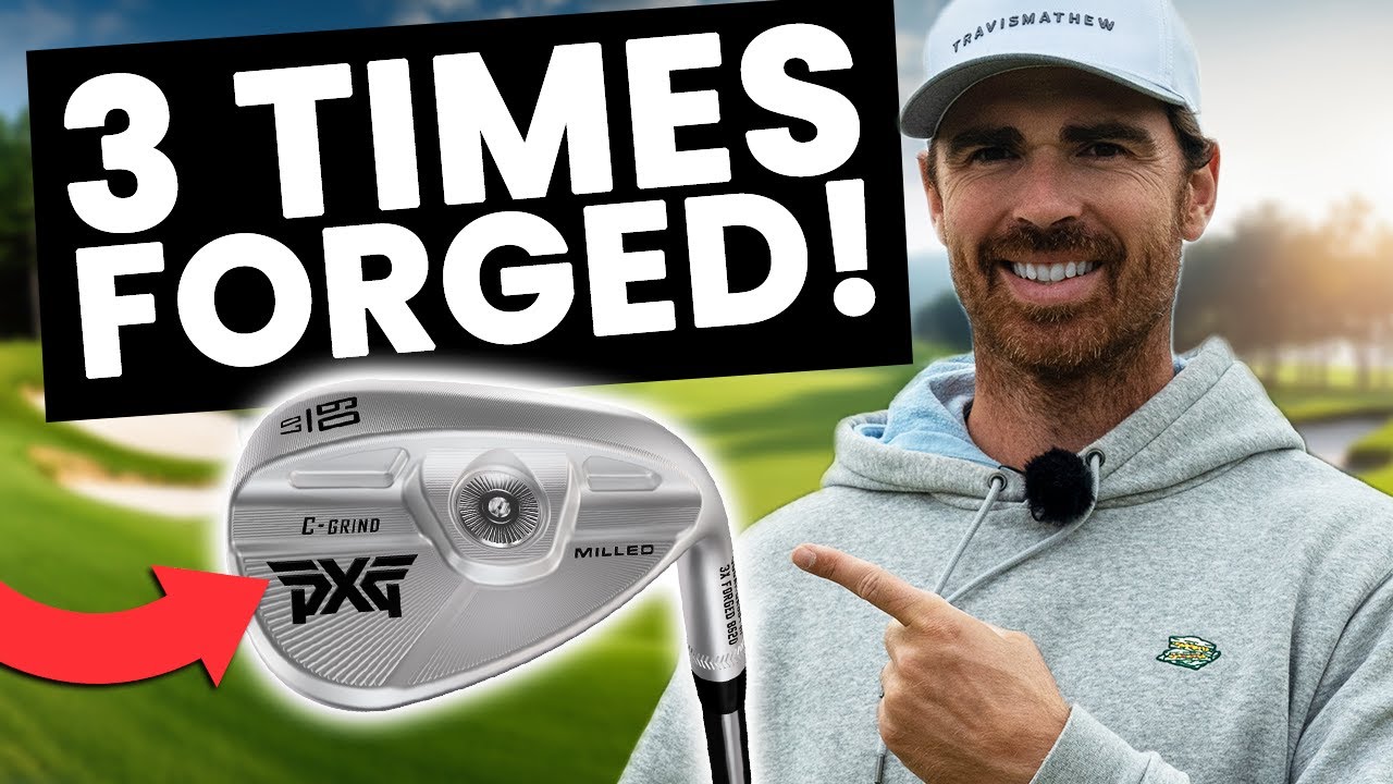 PXG Sugar Daddy III Wedges 2024 Review