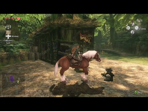 Legend Of Zelda Twilight Princess HD Walkthrough Part 21 