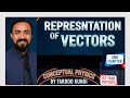 Representation Of Vectors
