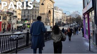 Paris Walk] Strolling through the streets of the 10th
