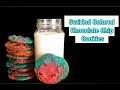 Swirled Colored Chocolate Chip Cookies | DIY Goodies | Easy Kid Dessert