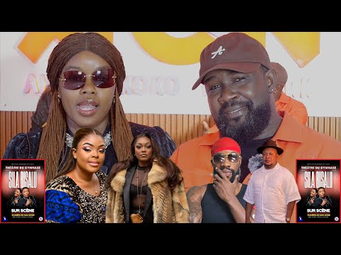 KAKE COMEDIEN FLAVIEN SANS KOBANGA A EXPOSE BA VERITE SUR RELATION NAYE NA SB BA NANI BA LALI SOMO