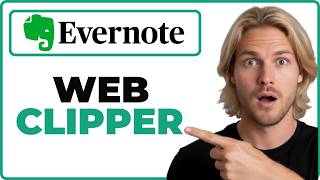 How To Use Web Clipper In Evernote App (Quick Guide)
