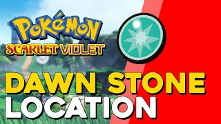 Pokemon Scarlet & Violet: How to Get Dawn Stones and Which Pokemon Evolve  with Them