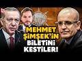 AKP KULİSLERİ KAYNIYOR! Mehmet Şimşek görevden alınacak mı? Yandaş medyada tartışma bitmek