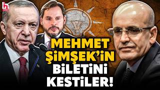 Akp Kuli̇sleri̇ Kayniyor Mehmet Şimşek Görevden Alınacak Mı? Yandaş Medyada Tartışma Bitmek Bilmiyor