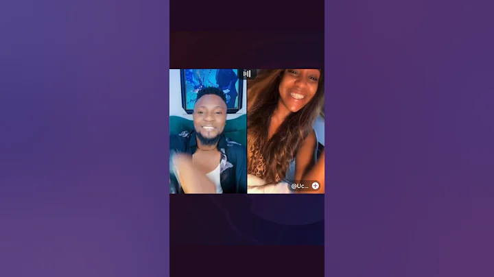 ✨Maurice Sam & Uche Montana ✨ chit chat on #tiktok • #trending #mauricesam #uchemontana #shorts