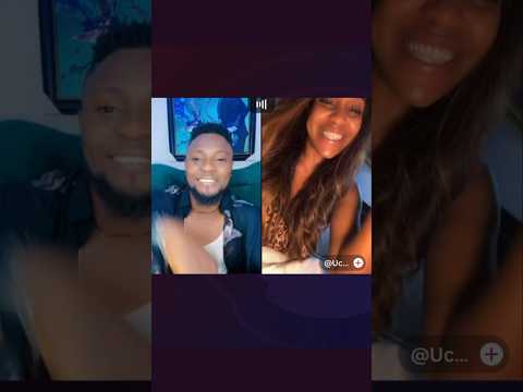 Maurice Sam Uche Montana Chit Chat On Tiktok Trending Mauricesam Uchemontana Shorts