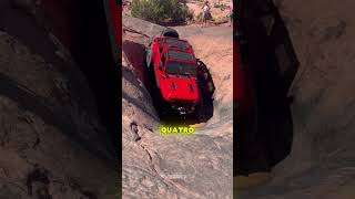 JEEP DETONA NO OFF-ROAD! #curiosidades #jeep #offroad #aventura #4x4 #carro