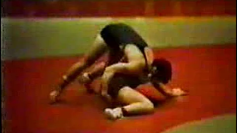 Ricky Dellagatta v.Gary Bohay 1981 NWCA All-Star