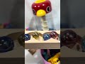Ultimate Marble Race ASMR: Wooden Track Chain Reaction 🏁②