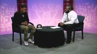 Small Talk and Kool Rap with Joe Black (TRF 1330 Interview Project)