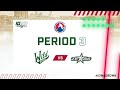 Iowa Wild (1) vs. Texas Stars (3) | 12.17.2022