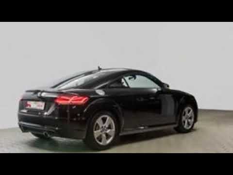 Audi Tt Tt Coupe 2 0tfsi Pdc Leder S Sportsitze Ami Youtube
