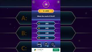 Trivia Master Game  - Quiz 05 -  #trivia #triviagames #entertainment screenshot 5