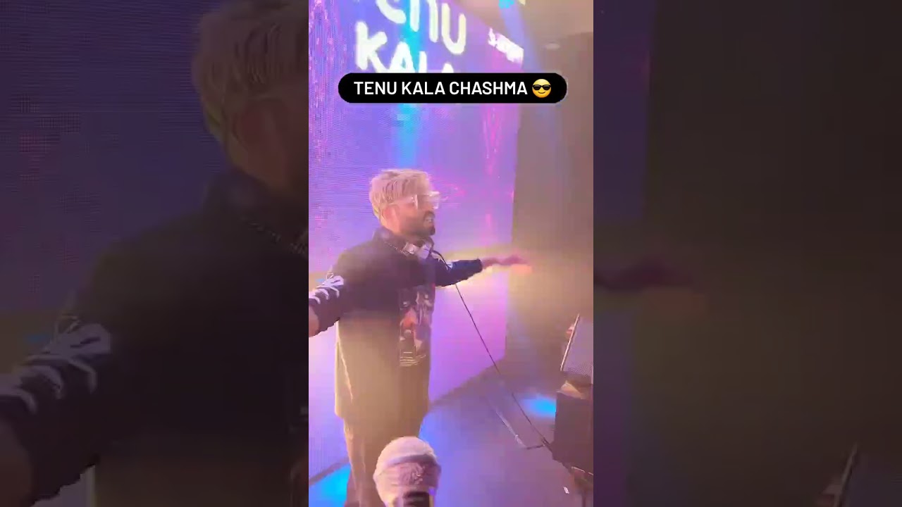 Kala Chashma (AIDM Mashup) DJ Shadow Dubai 