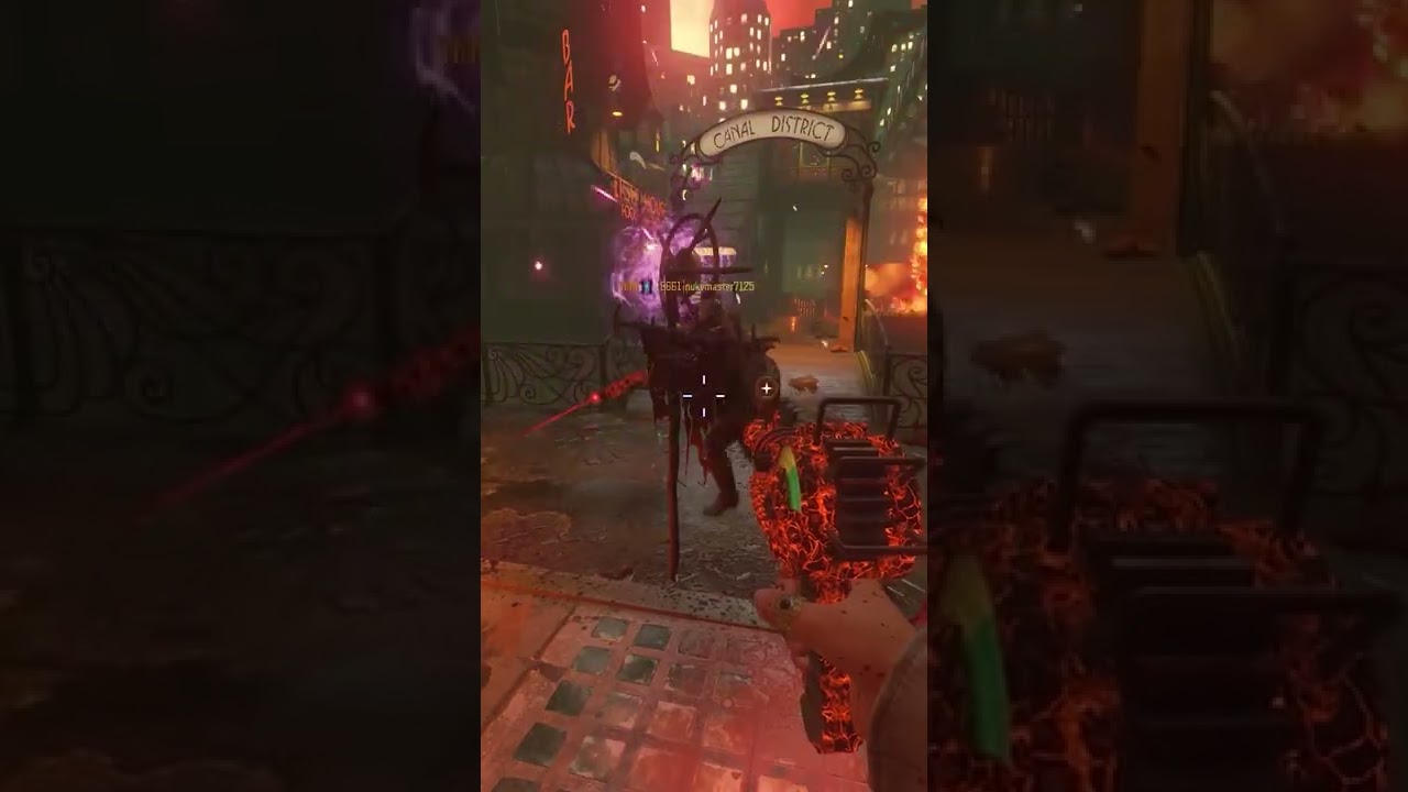 Easiest Easter Eggs in Zombies History... #shorts
