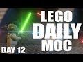 LEGO STAR WARS BATTLEFRONT 2 STARKILLER BASE MOC !