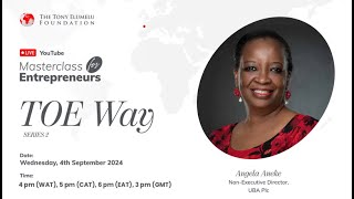 2024 TOE WAY MASTERCLASS SERIES 2