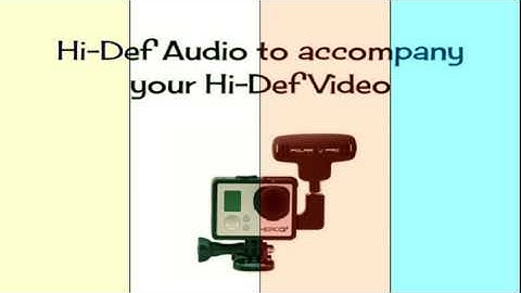 Polar Pro Filters - GoPro Accessories for Hero4 & More