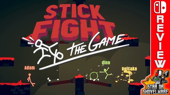 Stick Fight: The Game, Interface In Game