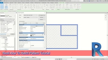 Revit How To Hatch Pattern Tutorial Complete Guide For Beginner