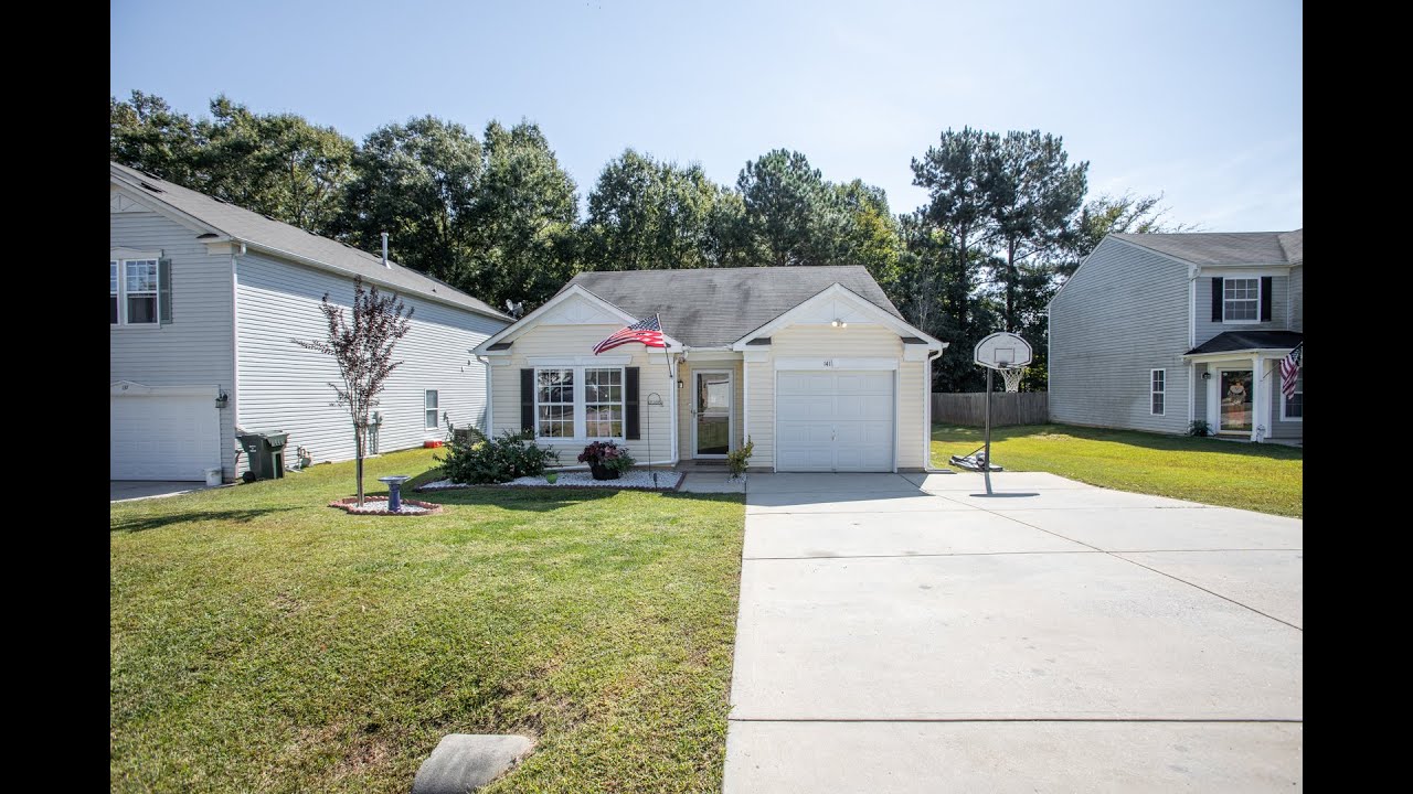 141 Hunter Park Dr. York, SC 29745 YouTube