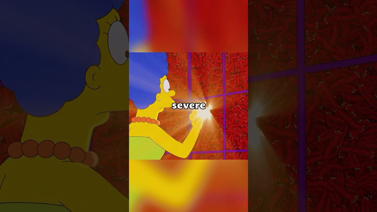 A severe red caterpillar crisis breaks out