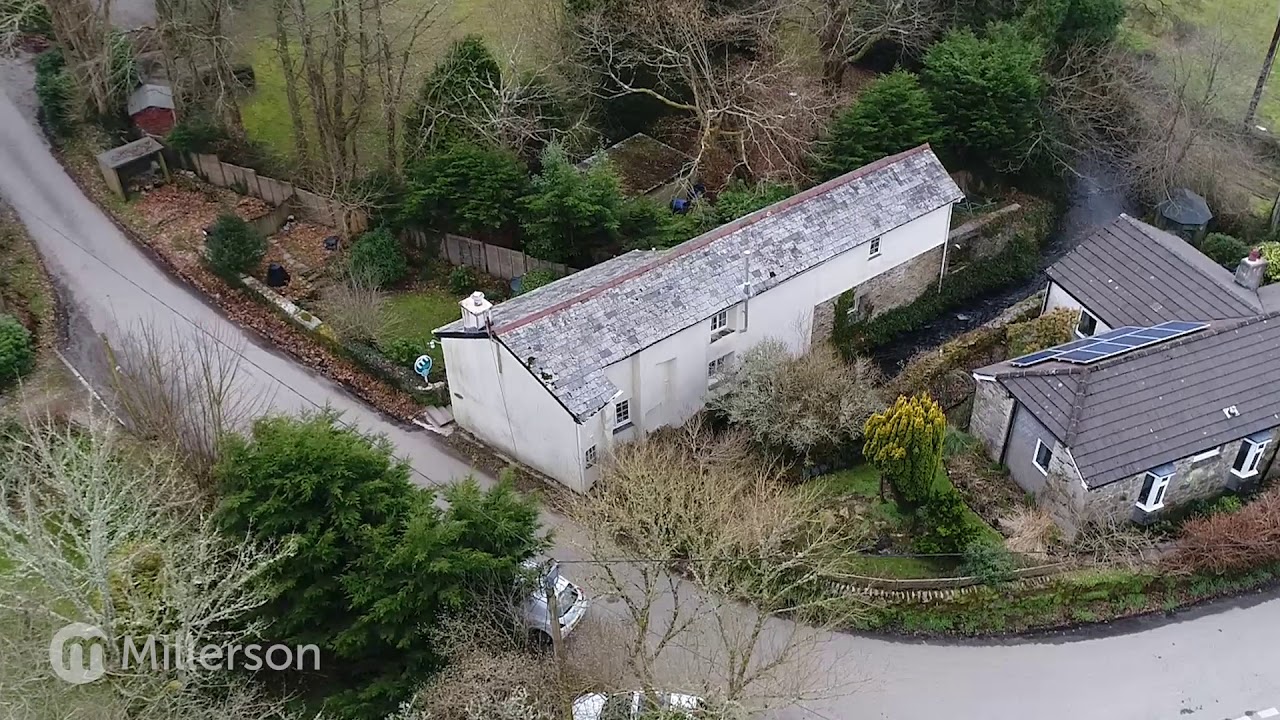 Millerson 'Bridge Cottage' Launceston, Cornwall YouTube