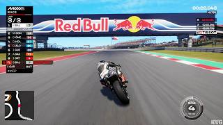 MotoGP 26 - Barry Baltus Gameplay (PC UHD) [4K60FPS]