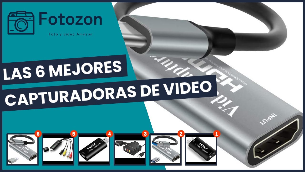 Grabador de captura de video HDMI a USB-C 1080p, tarjeta de captura de  video con captura tipo C/USB 3.0, transmisión en vivo/videoconferencia,  tarjeta