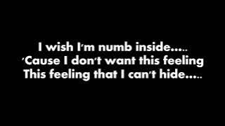 Numb Lyric Video - Slapshock