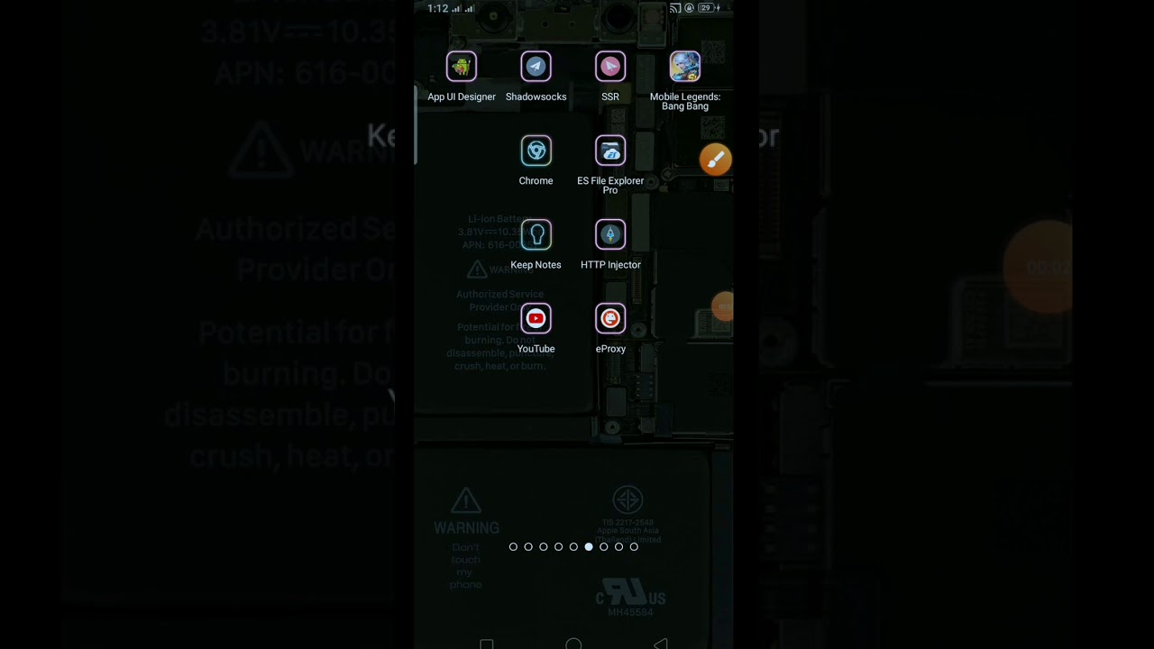 SMART AND TNT NOLOAD NEW PAYLOAD HTTP INJECTOR