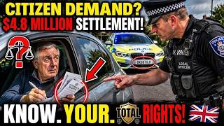 This Traffic Stop Cost The City 4 8 Million