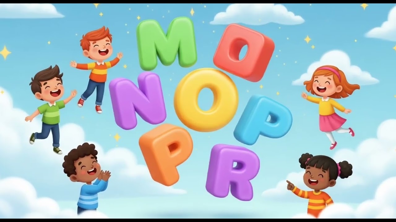 Les comptines de l'alphabet