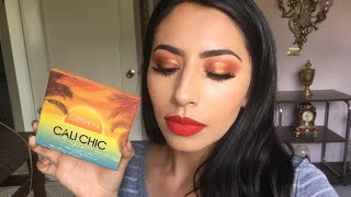 Cali Chic Beauty Creations Maquillaje 2