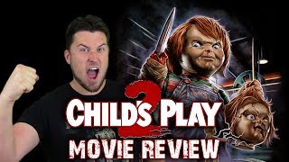 Child's Play 2 (1990) - Movie Review