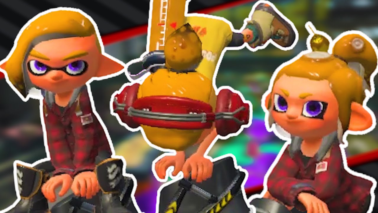 The Last Splatoon 2 Video of 2019 YouTube