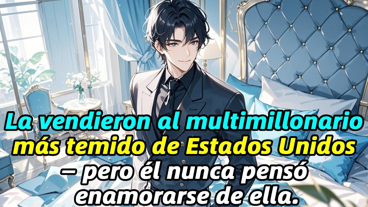 La vendieron al multimillonario más temido de Estados Unidos —pero él nunca pensó enamorarse de ella