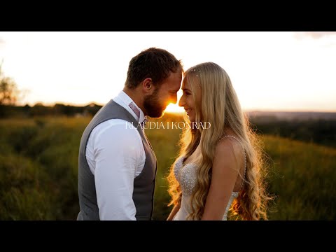 Film ślubny Klaudii I Konrada Mały Młyn Stargard Koszalin Szczecin 2025 2026 