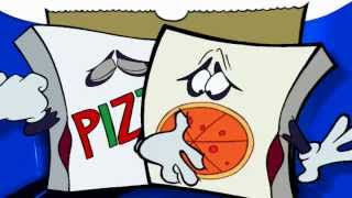 Recycling Pizza Boxes