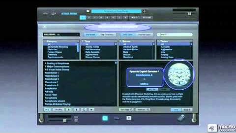 Omnisphere 101: Core Omnisphere - 03. Exploring Omnisphere